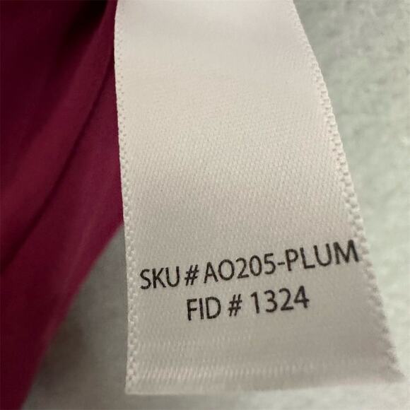 NWT!!!  Andie Women's Baia Bathing Suit - Plum - Picture 11 of 14